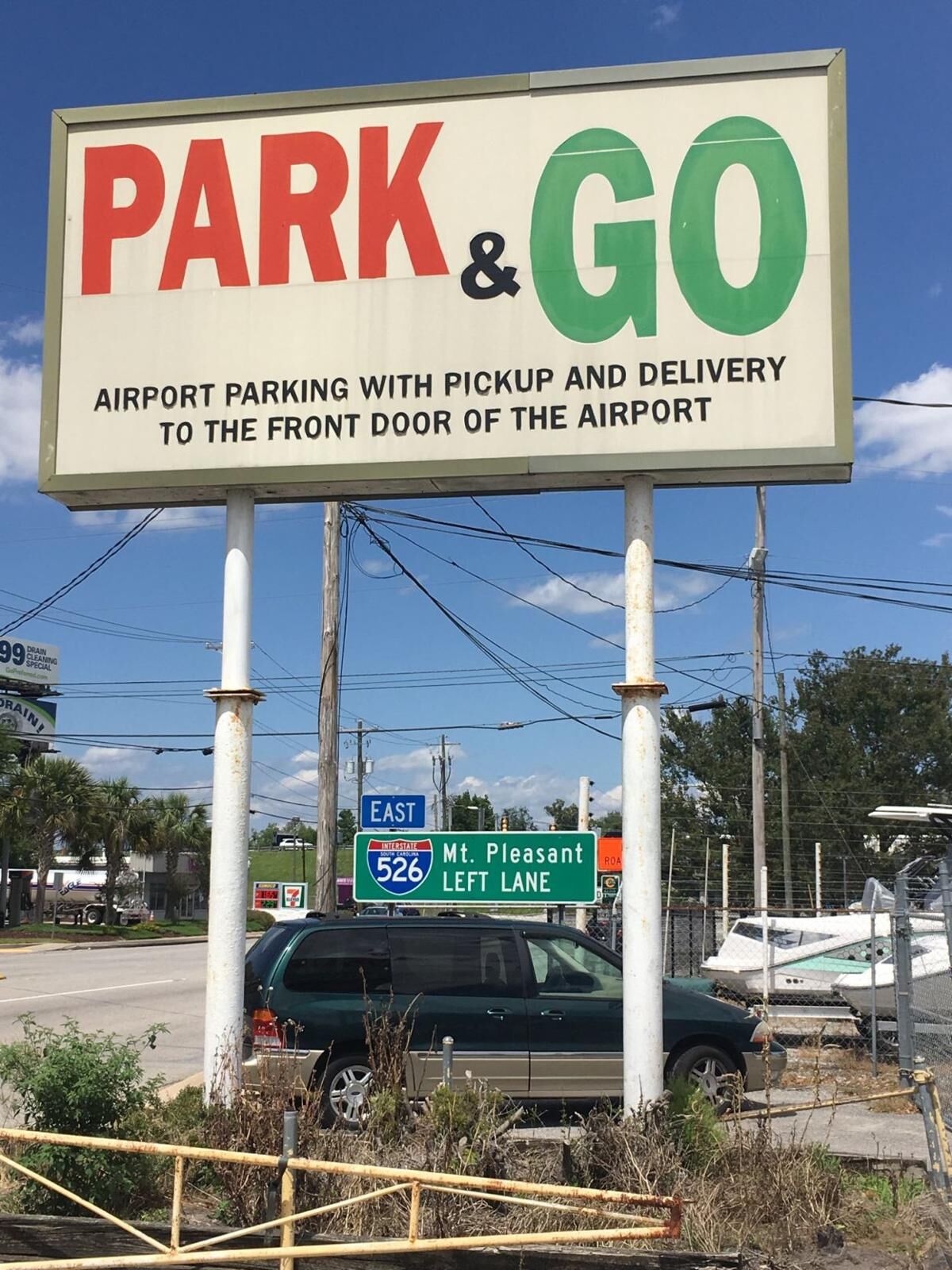 Park & Go
